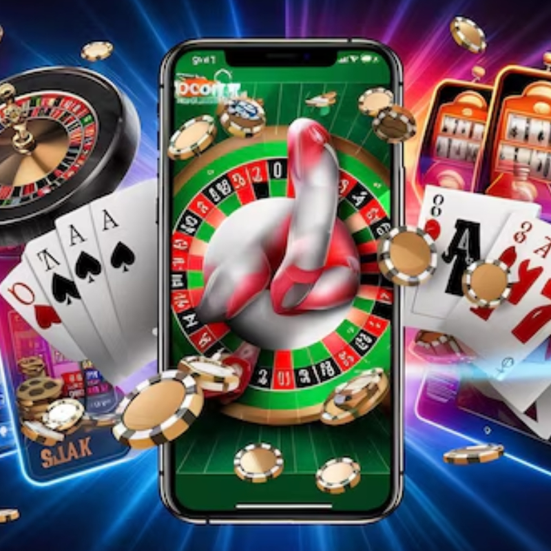 สล็อตเน้นเสียงเอฟเฟกต์