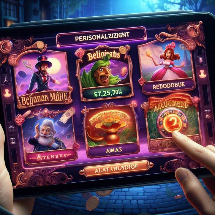 สล็อตเกมแบบด่าน